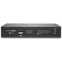 SonicWall TZ370 8 Port Advanced Edition 1-Year License Firewall